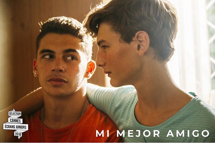 adrianamonic's tweet photo. Mi mejor amigo @martindeus #Angelo Mutti Spinetta #Lautaro Rodriguez @MoroAnghileri Guillermo Pfening #FunciónPrensa @dac_directores @pensarocca #Estreno23Agosto #Historia de amistad #Adolescencia #Estructurafamiliar  @NGNCOMUNICACION @mundosurfm @radioabasto https://t.co/FG8saSVQCo