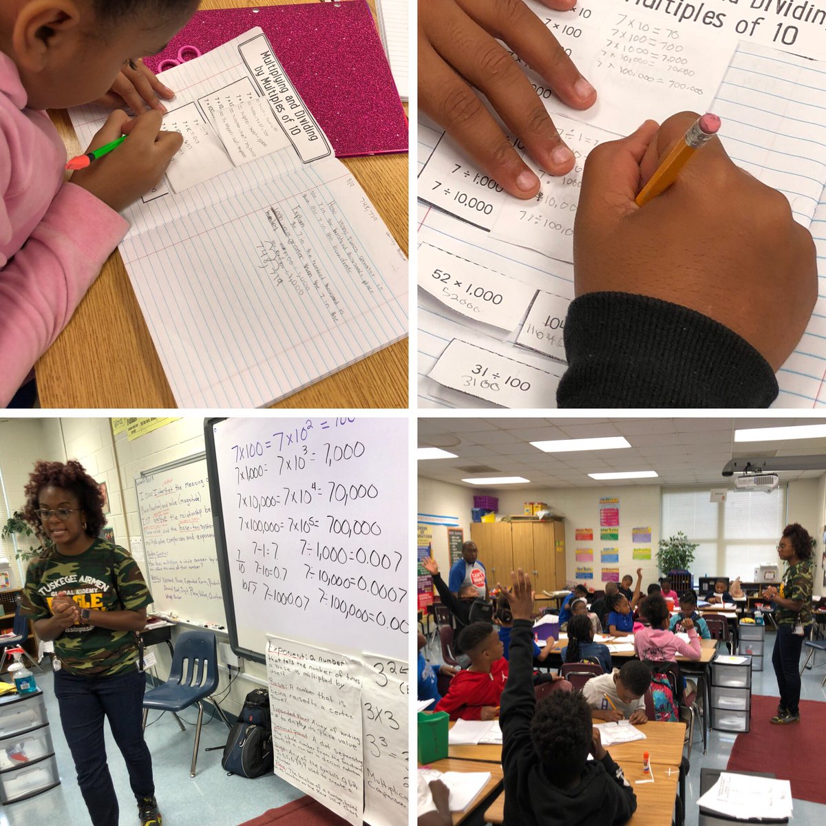 DocSTEM's tweet image. Dropped in to visit with 
#DavidArchibad co-teaching with @ALeeMath123 @WeemsYolanda @APSK5Math @LampkinRicky1 @DrSharpe3 @marcopitts @pattoneducator #InteractiveNotebooks @apsupdate