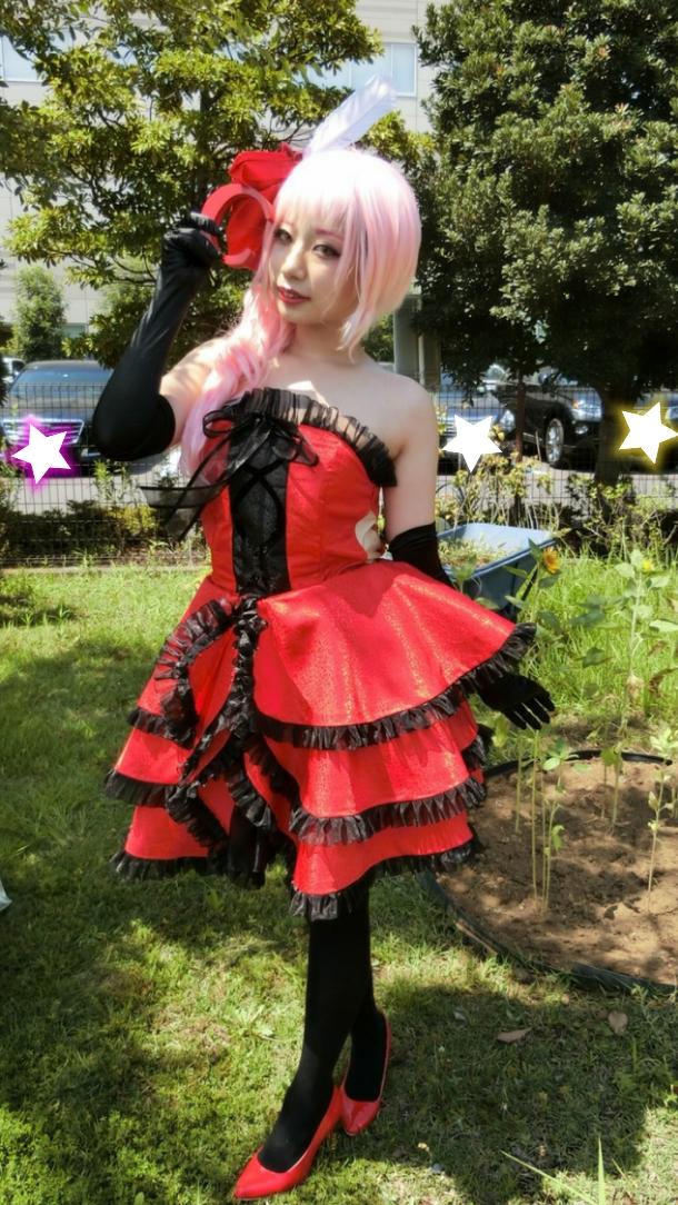 1日目はRoyal ScandalのチェリーハントやREVOLVERに出てくるチェルシー