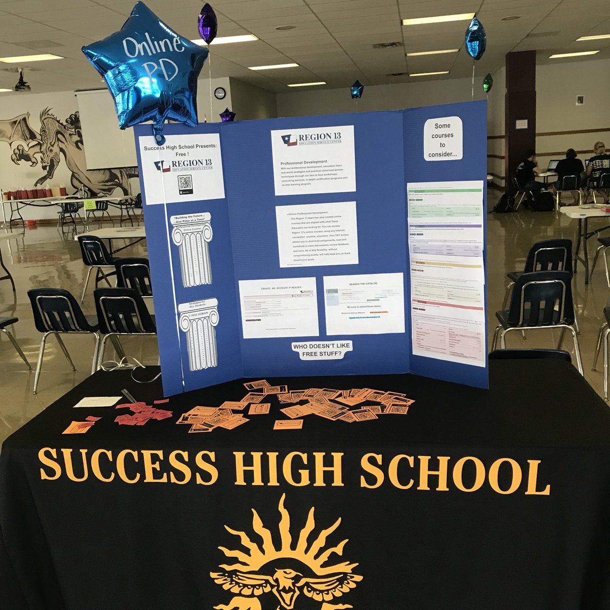 speduc8tor's tweet photo. #todaysPD @region13 @rrisdsped  #phoenixrise #onlinePD #free https://t.co/dMWkO52qHq