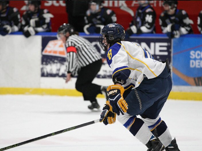 🚨🚨 SIGNING ALERT 🚨🚨

Fired up for our next announcement, Colten Hunter. 

A returning player from the 17-18 OMHA silver medalist team, Colten is a big defenceman who will strengthen our back end with strength, speed and offensive abilities. 

Welcome back to #Whitby Colten!