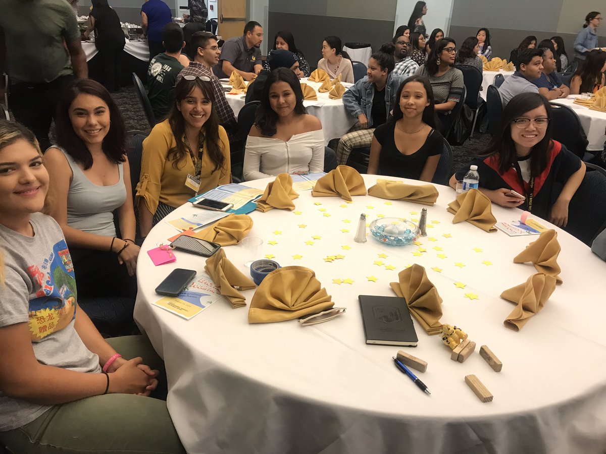 Deana_Garay's tweet photo. @CalStateLA #EPIC Thank you for having @CCOECalStateLA at the #summeryouthprogram Recognition Luncheon! We love hosting the students for the Sumer work program 😀 #calstatela https://t.co/HtjBwk0R73