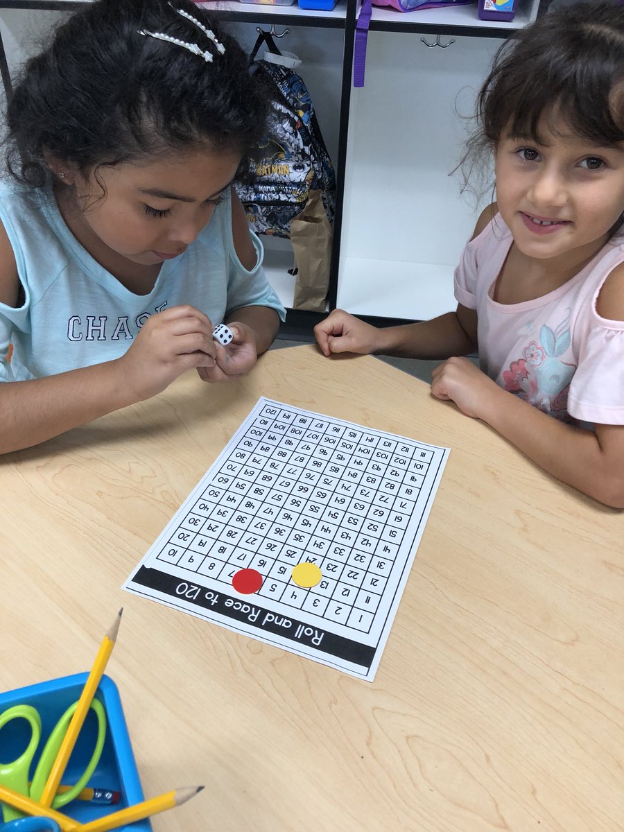 wills_mandie's tweet photo. Look how much they LOVED our new math game!! I am so blessed with such fun, loving, and creative learners! Fun Friday was a success in our room π @Jennings_Creek #jcewolfpack https://t.co/swjUui6n68