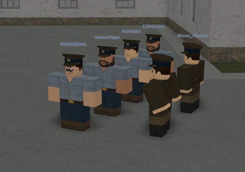 British Police Uniform New Roblox Curse In Roblox Chat Hack