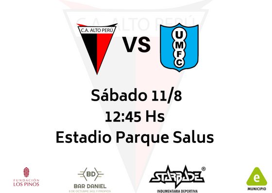 Alto Peru OFICIAL tweet media
