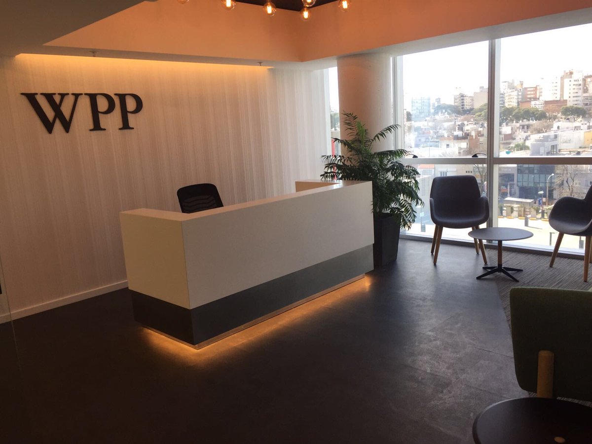 AliciaMontesano's tweet image. Nos mudamos! Alegría total! Nueva etapa @BMUruguay #wppcampusuy #BCW #PuntaCarretasTower