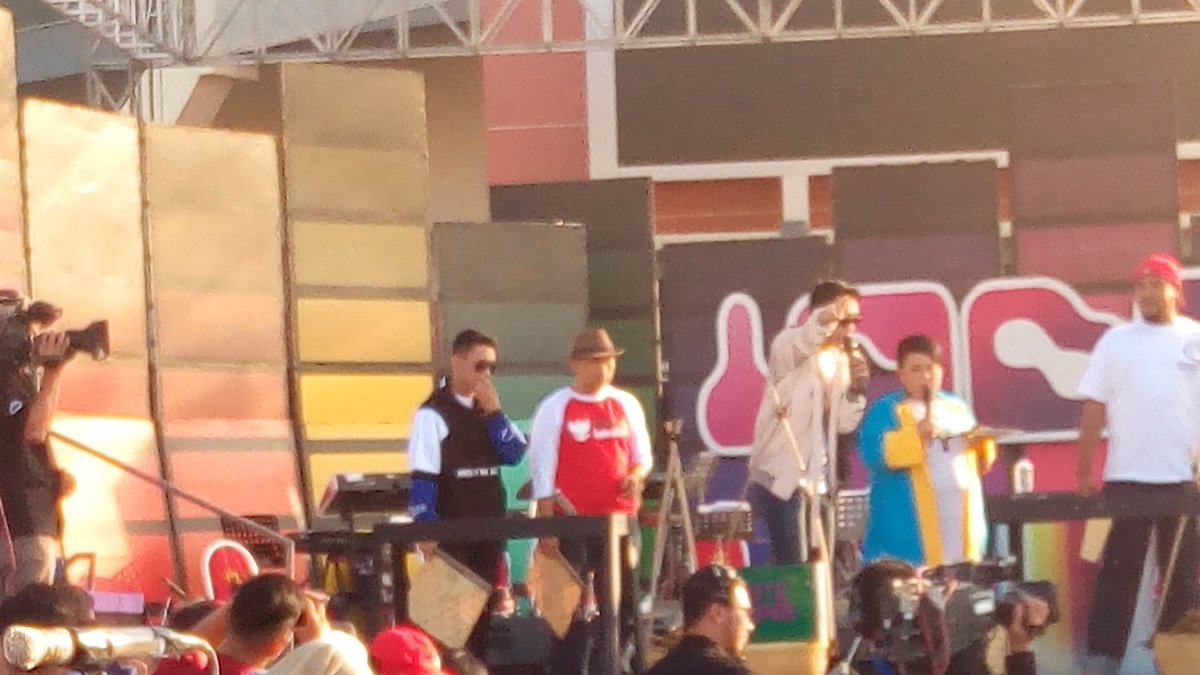 RAFLY DI KARNAVAL INBOX SCTV