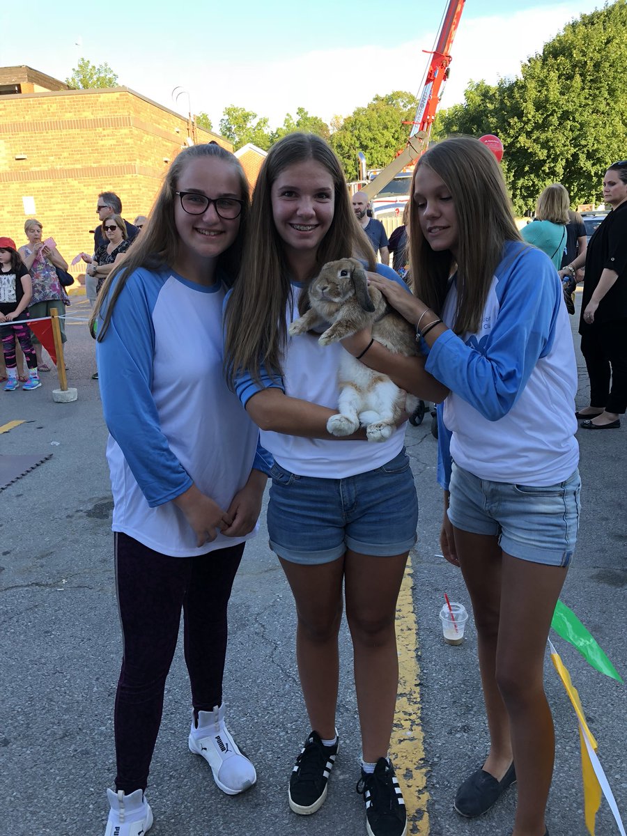 An awesome first show from the <a href="/Peel4H/">Peel 4H</a> Rabbit Hopping Club!!! Check us out again at the <a href="/BramptonFair/">Brampton Fall Fair</a> and the <a href="/Boltonfallfair/">Bolton Fall Fair</a> in September! #4His4me #MidnightMadness