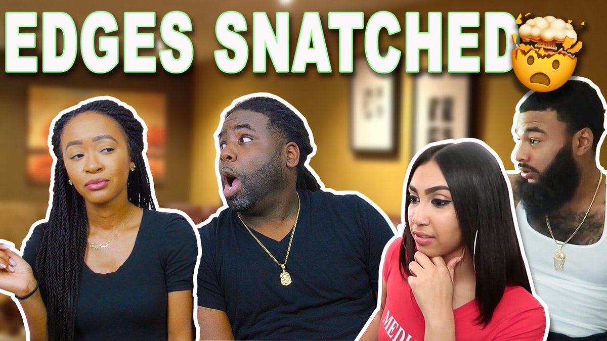 OTAY.. OTAY!!! 👀
Hide ya kids, hide ya wife, SECURE YO EDGES!! I don’t even think y’all are ready for this one!! 🙌🏽😭 I need y’all help with this one!! 
#RoyaltySquad #SpicyMafia 
<a href="/queennaija/">Queen Naija</a> <a href="/clarencenyc_/">WHOhd</a> 
THUMBS UP, RETWEET + SHARE!!!
youtu.be/KP6acZYE6Ms