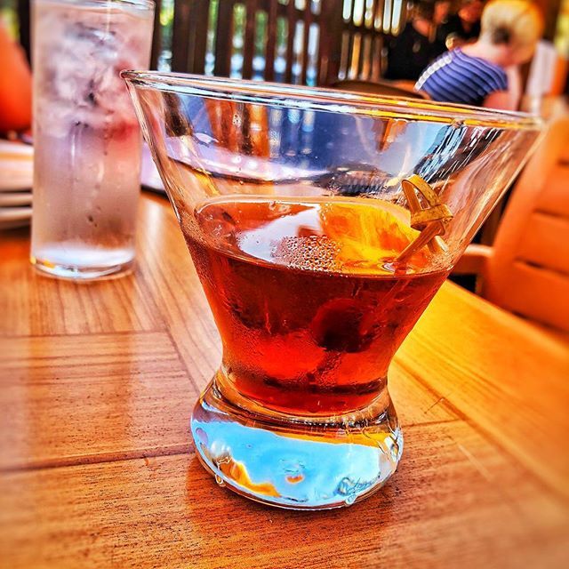 A Manhattan. 🥃💞 Cheers ift.tt/2Os5bq1