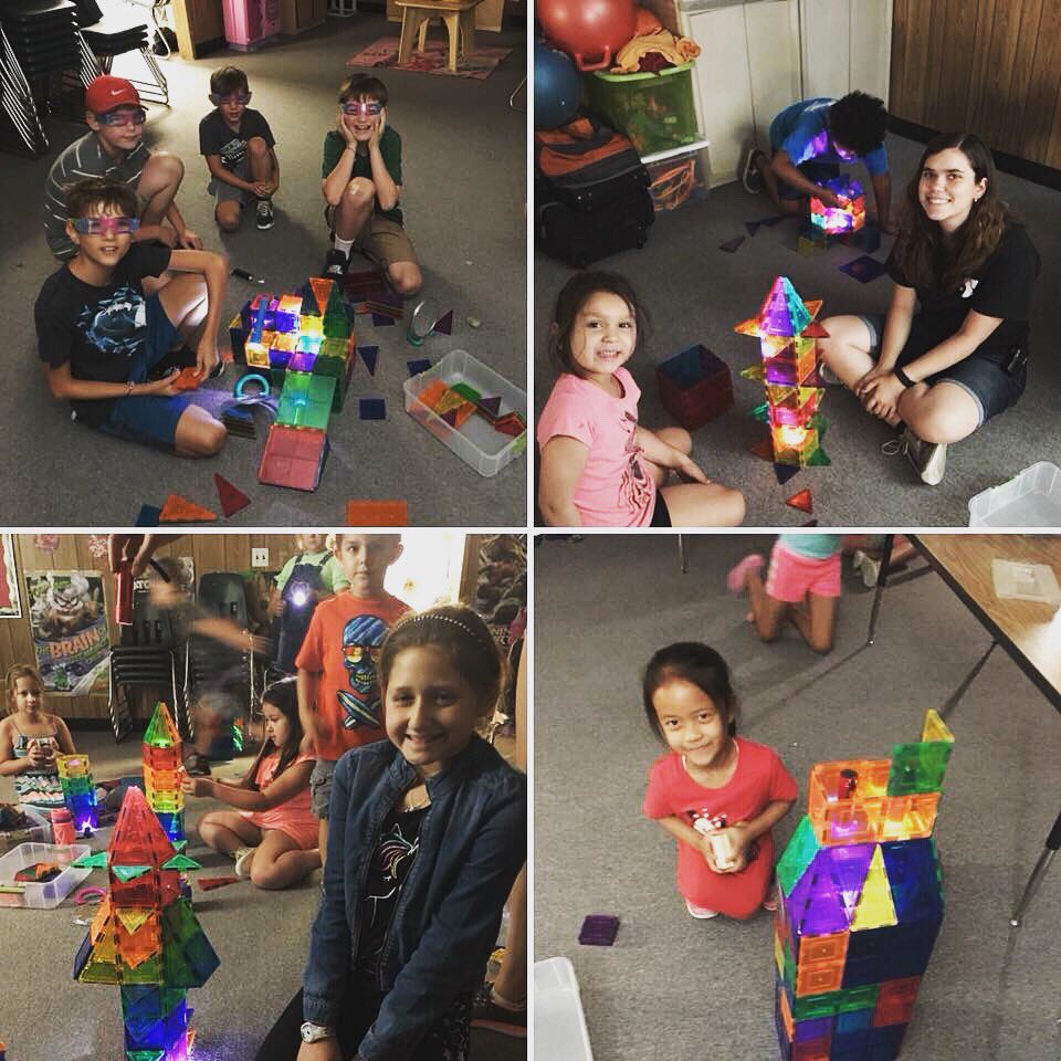 SteamSoCal's tweet image. YMCA Campers @sevymca loved
learning about light 🌈 #simivalleyymca #tmca #bestsummerever #steamsocal #stemsummercamp