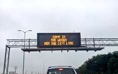 NSPTrooperCook's tweet photo. I just drove across this great State of #Nebraska to get home from vacation & have to say it's unfortunate the amount of drivers that are #LeftLaneCampers. Please, do your part to be a safe and considerate driver on the roadways. #DriveSafe #BeSafe #bemindful https://t.co/w7W4SWFHrr
