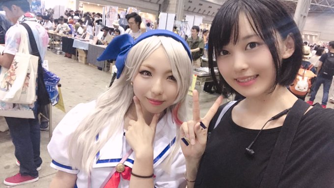 Twitterのコスプレ画像10