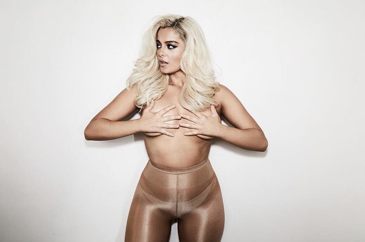 BebeRexha_JPN's tweet photo. .@FlauntMagazine でのBebe✨ https://t.co/8MSTS2yPK9