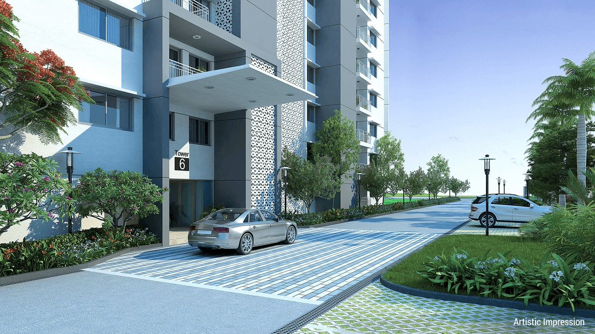 Experion- Real Estate Developers tweet media
