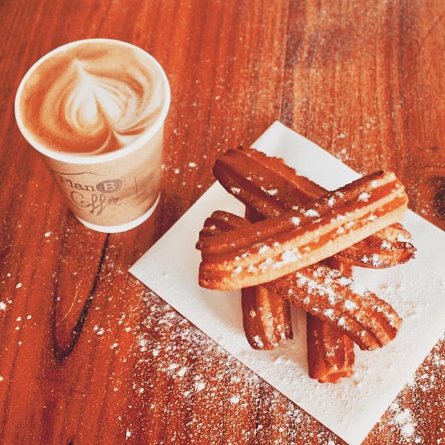 PlanBDessertery's tweet photo. Weekend treats!!! Be sure to savour the taste of our perfectly crafted “cuppa” made from locally sourced beans (Terbodore Coffee Roasters) in KZN’s beautiful Midlands. 📷:@lillylizcat94 https://t.co/ySeAvUnv9c
