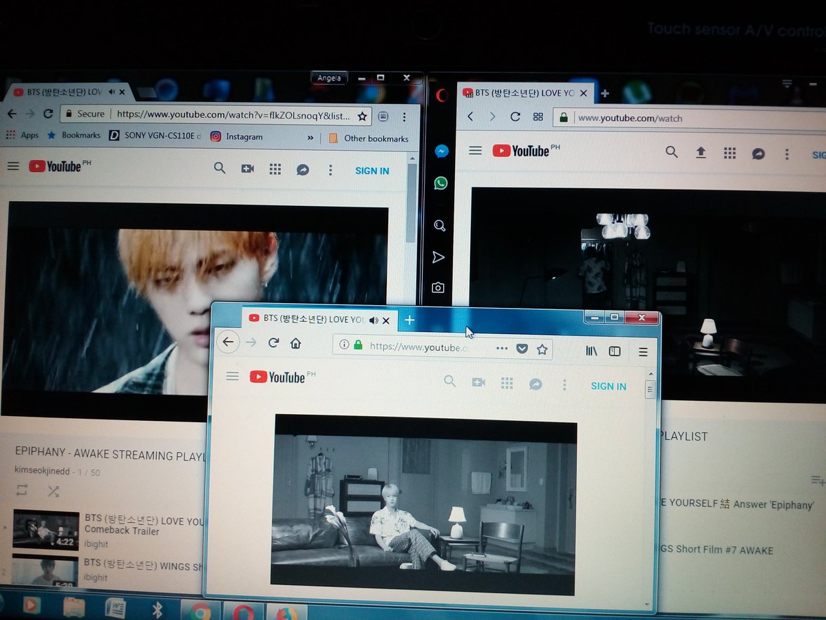 kimseokjinedd's tweet photo. Let us keep on streaming! 🤗
EPIPHANY – AWAKE STREAMING PLAYLIST: https://t.co/Xme0AqOsO6
#EpiphanyStreamingParty
#AwakeProject https://t.co/FmSGtluZpT