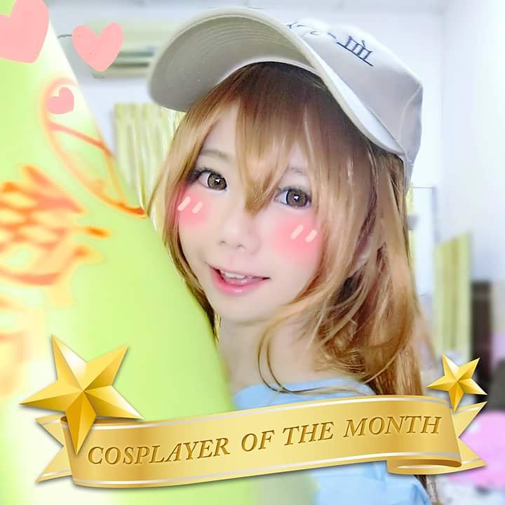Cosworldasia's tweet photo. CONGRATULATIONS TO MS. SALLY DORASNOW of https://t.co/Udx2BmOsls! 
For being our very first chosen 
FEATURED COSPLAYER OF THE MONTH! ❤❤❤🎉🎊 For this month of August 2018 🙌🙌👏👏😊 .
.
.
Please follow us at https://t.co/EYEHkZqFJn for more ❤
.
.
.
#cosworld #cosplay https://t.co/xRkdlPGBxD