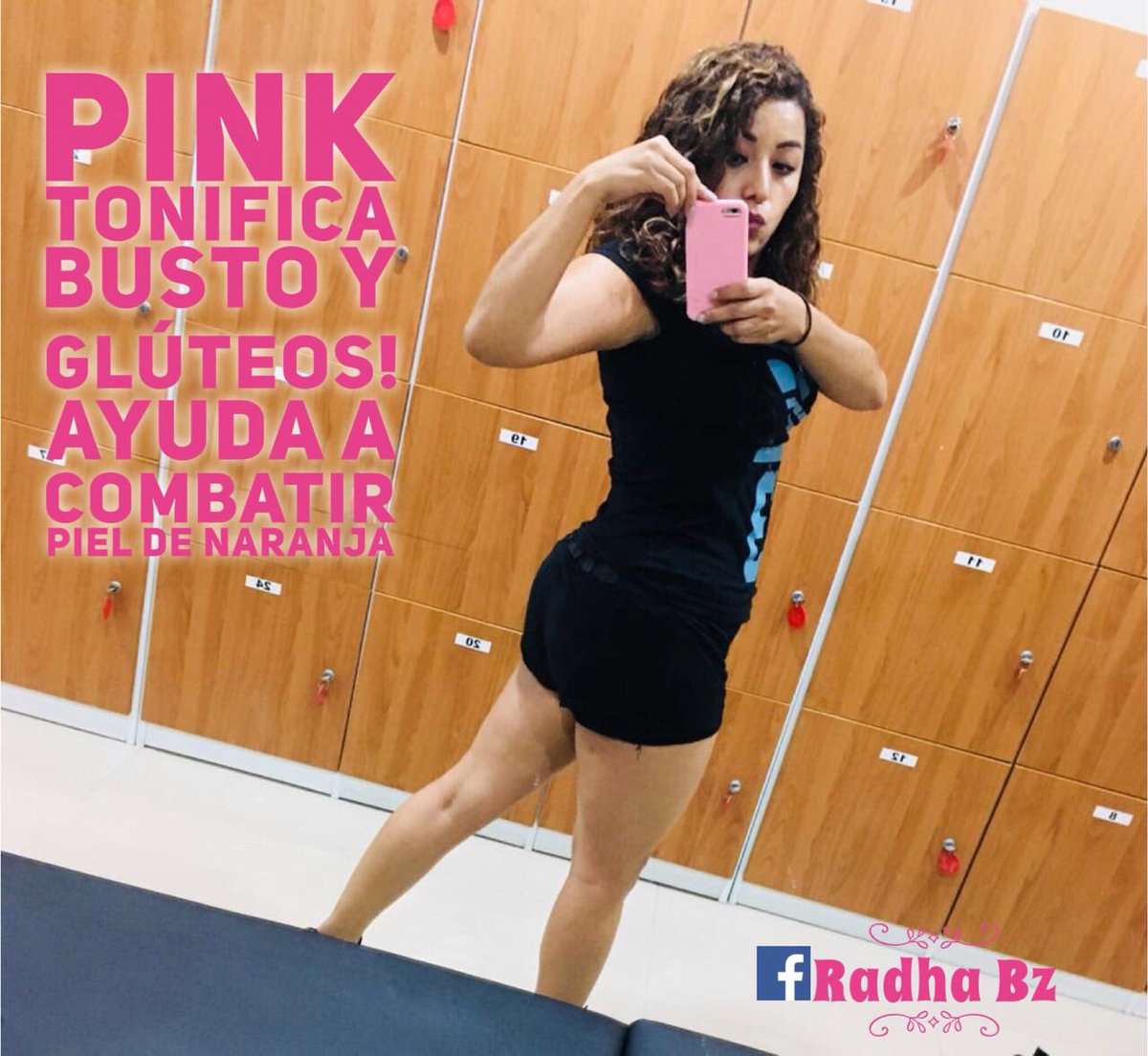 RaDhaBz's tweet photo. Pink 💖 https://t.co/hIn0MNFshH