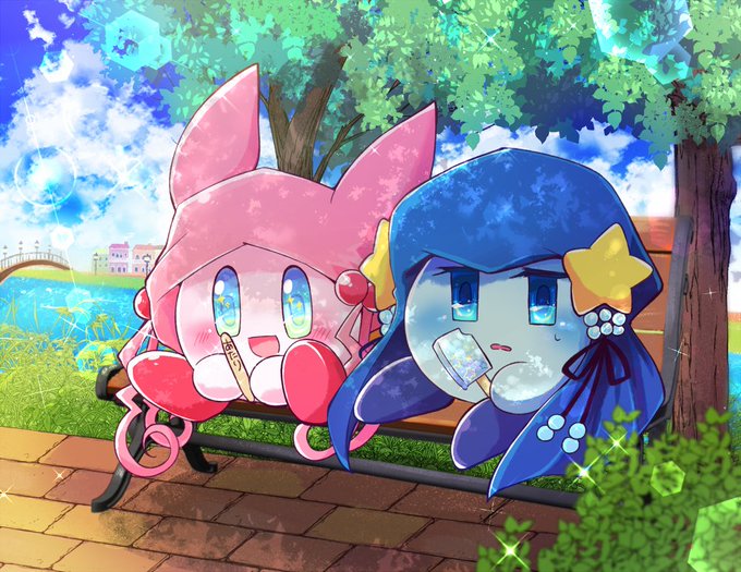 Ritokabiさんのイラストまとめ 2ページ目