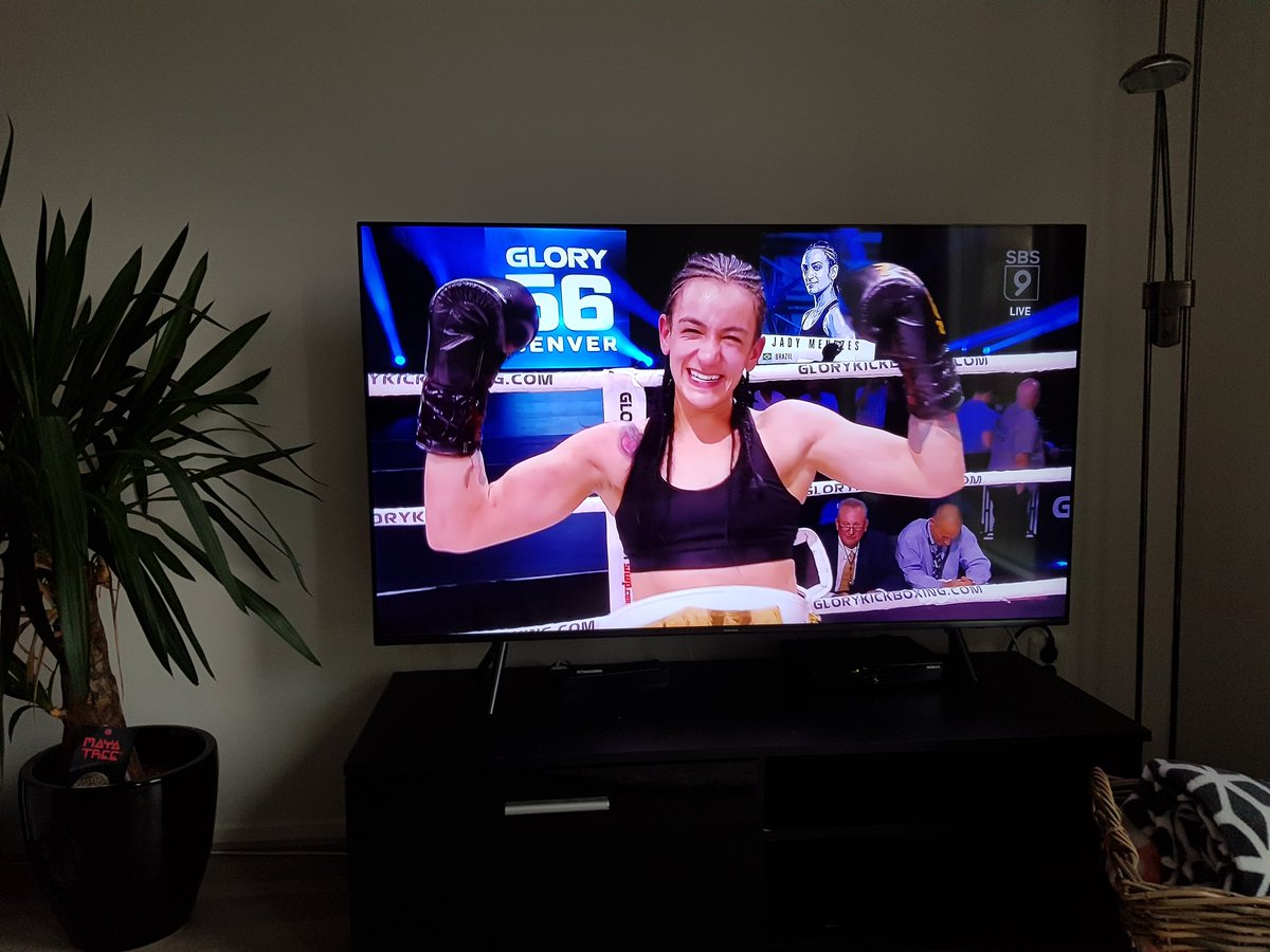 GLORY Nederland tweet media