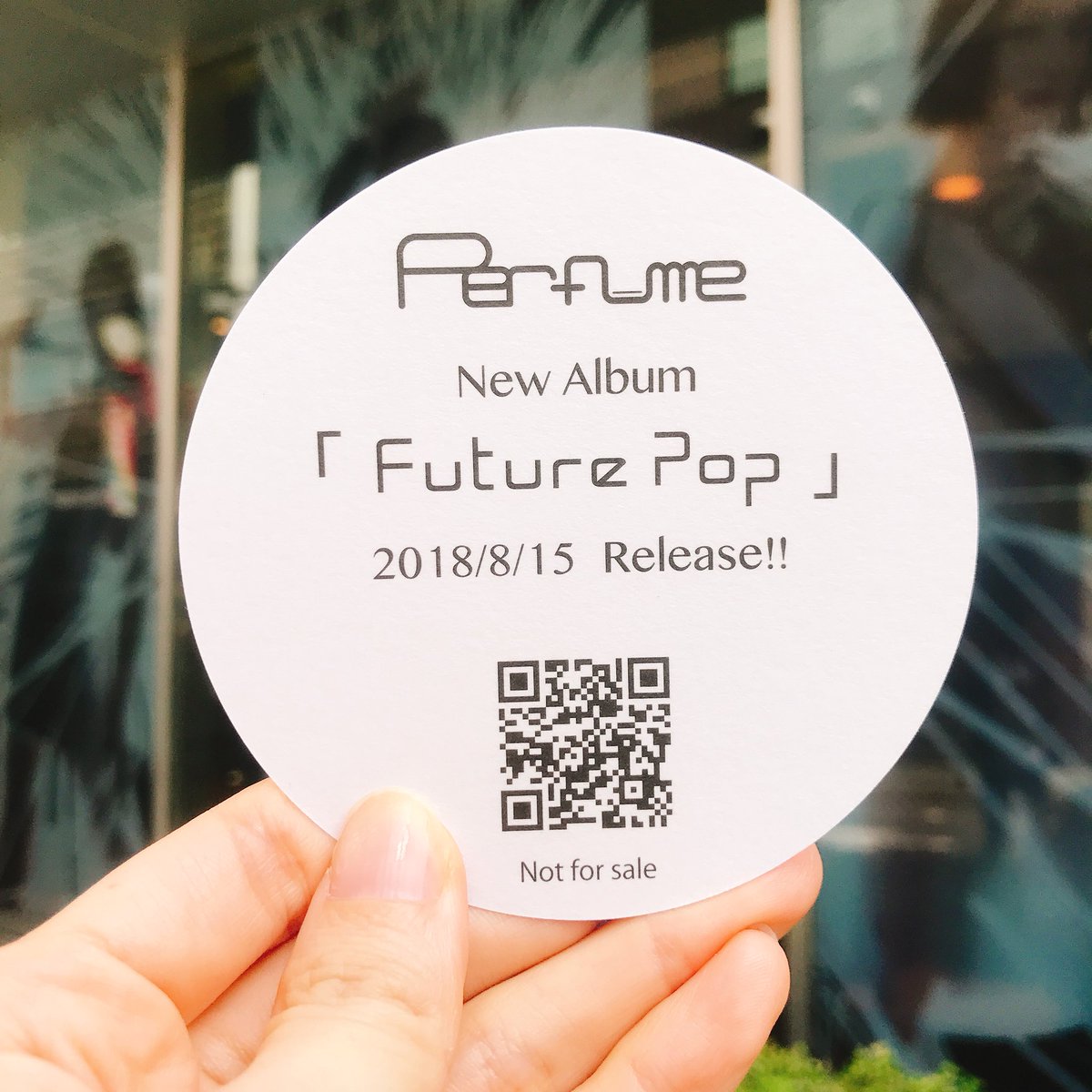 雪音 Future Pop Cafe 大阪 W Cafe コースターは2品頼むと2種類もらえるのではなく 1品だとロゴ 2品だとイラストのコースターがもらえます 大阪はお会計後にレジでもらえるのでもらい忘れ注意です 写真は表と裏 Prfm Futurepopcafe 雪音 Future Pop Cafe 大阪 W Cafe コースターは2品頼むと2種類もらえるのではなく 1品だとロゴ 2品だとイラストのコースターがもらえます 大阪はお会計後にレジでもらえるのでもらい忘れ注意です 写真は表と裏 Prfm Futurepopcafe