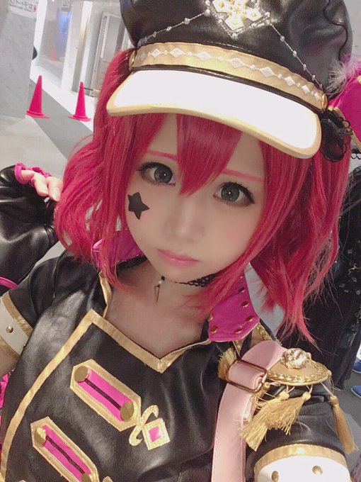 コスプレイヤー舞陽女のTwitter画像63