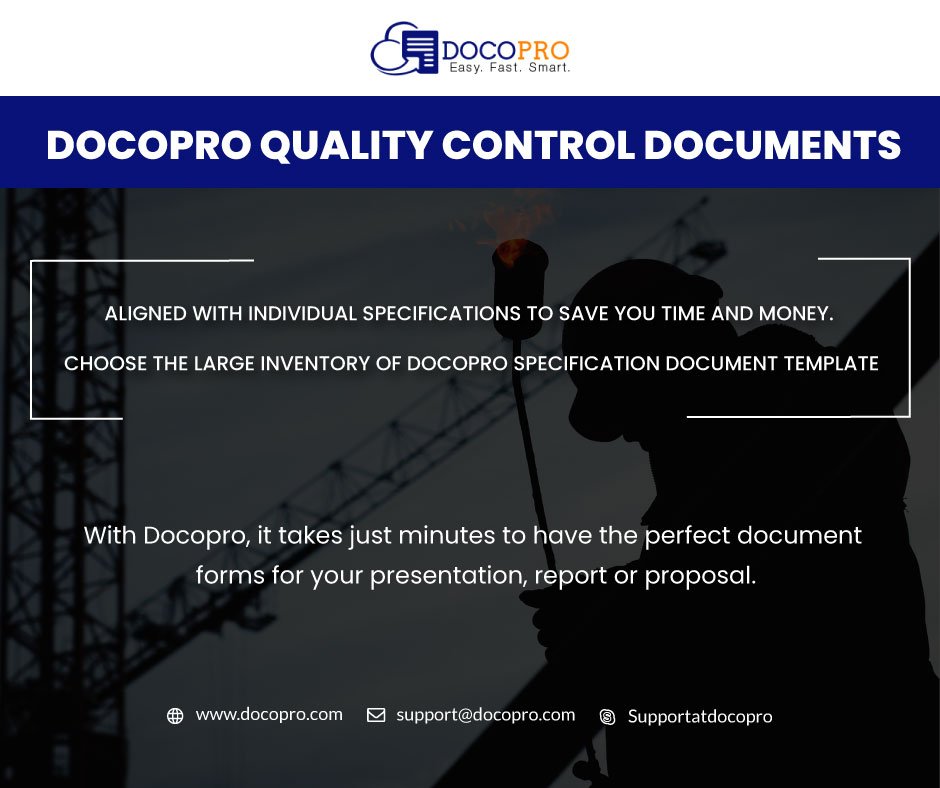 docopro_quality's tweet photo. Largest inventory of designed #qualitycontrol templates as per industry standard specification. #painting #industrialcommercial #concreting industry standard templates for the documentation. https://t.co/drBIEu3vUL