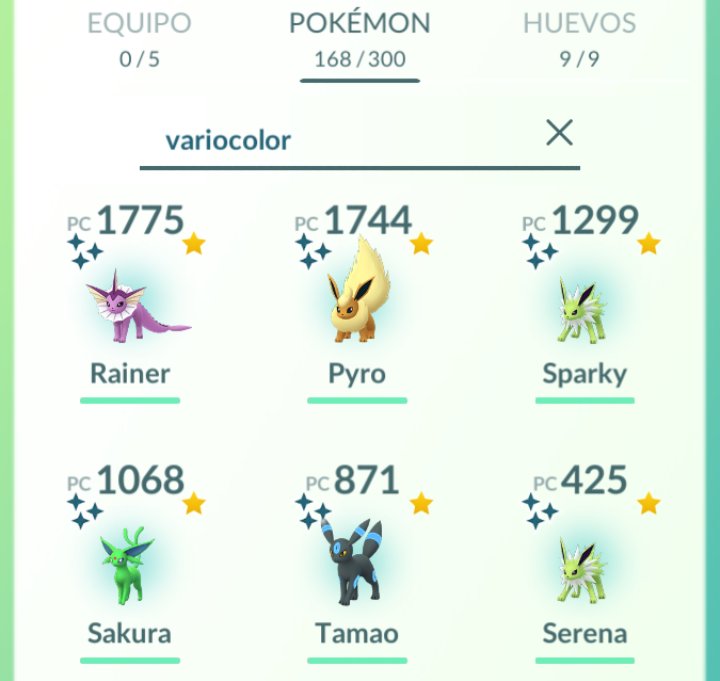 Stardust Pokemon Go All Shiny Eevee Evolutions In Pokemon Go I Completed My Shiny Set Did You Pokemongocommunityday Pokemongo Eeveecommunityday Eeveehype T Co Vjgvqg7emk