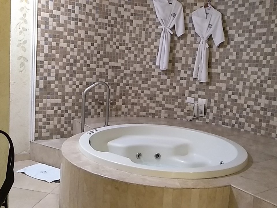 A pasarla Riko con mi esposo