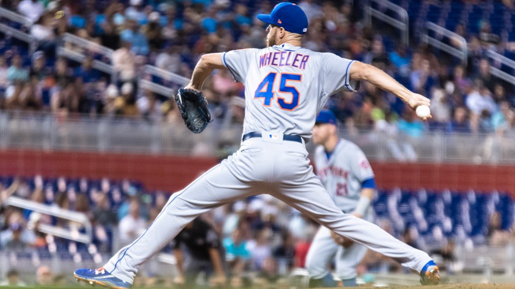 Another gem from @Wheelerpro45.  7.0 IP,  4 H, 2 R, 2 ER, 1 BB, 8 K.  🔥🔥🔥 https://t.co/fLHAiRuedA