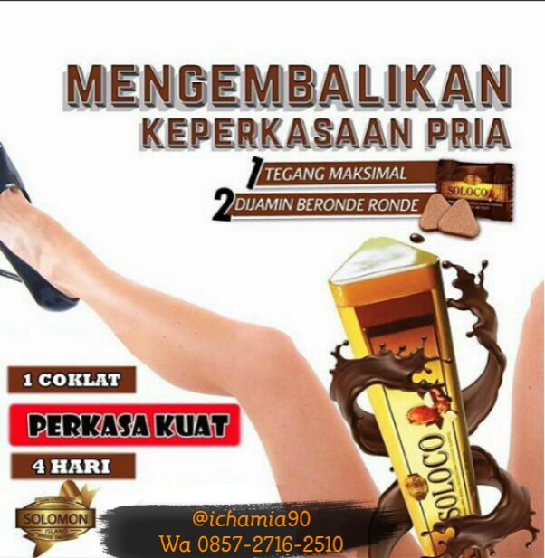 Ichamia90's tweet photo. Bgaimana kualitas brcinta anda tdi malam?
Lemas?kurang stamina?istri kurang puas?
#soloco solusinya
#soloco dpt membuat kualitas brcinta anda jdi lbih tahn lama
Cukup makn 1 prmen,tahan nya bsa sampe 4 hari lho.
Mau tau lbih banyak manfaatnya lagi?
Sgera wa icha ya 😊085727162510 https://t.co/LIPrc3vdtc