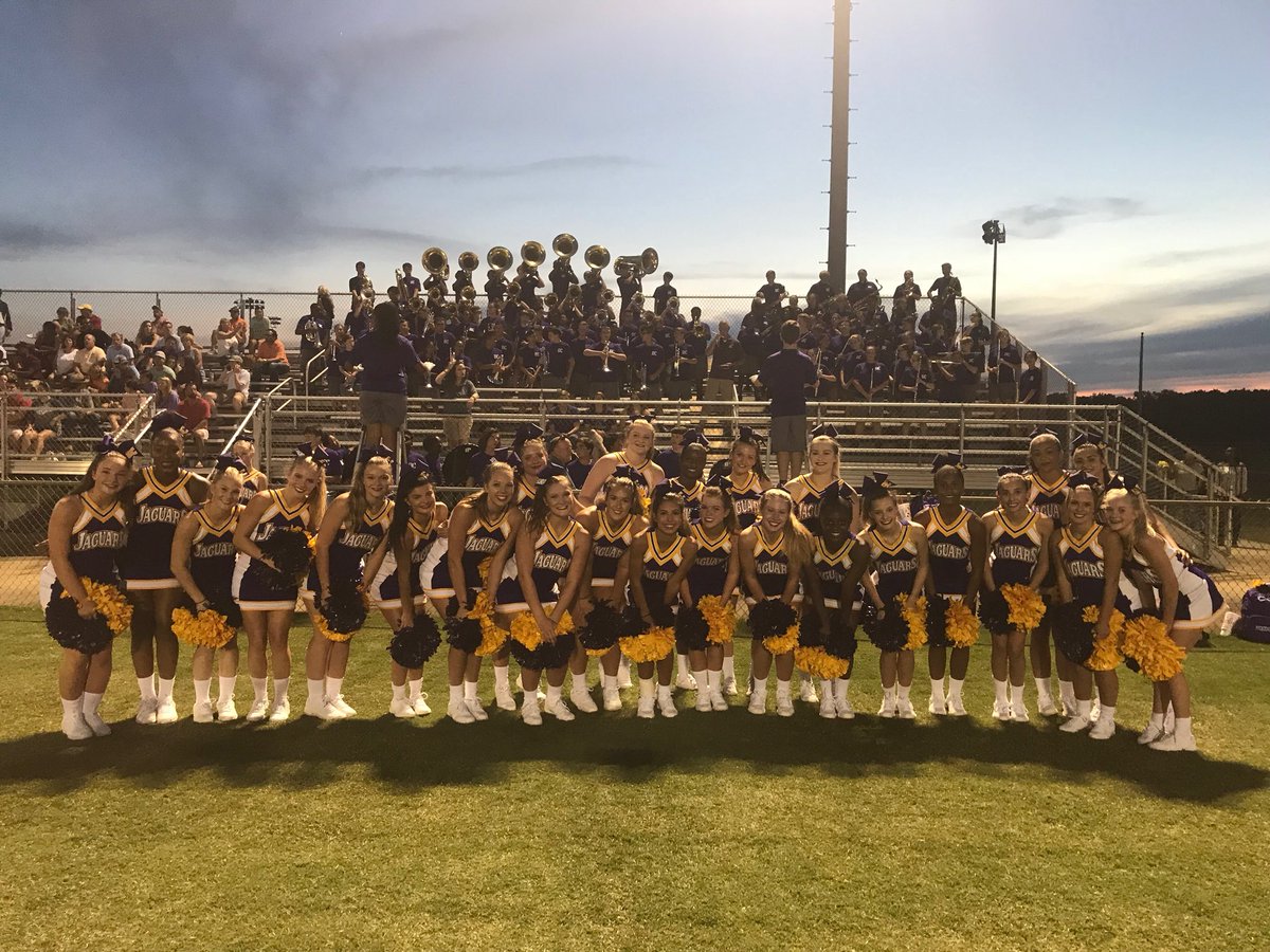 dchsjaguars's tweet photo. Ending our first week of school with a @DCJagFootball jamboree against Lewsiburg! #GDTBAJ #PlayAllPlayAll https://t.co/7SCoC5OaV0