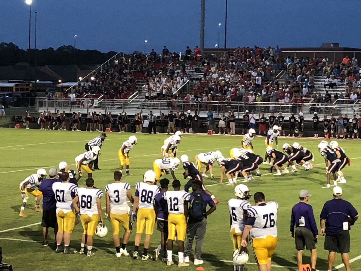 dchsjaguars's tweet photo. Ending our first week of school with a @DCJagFootball jamboree against Lewsiburg! #GDTBAJ #PlayAllPlayAll https://t.co/7SCoC5OaV0