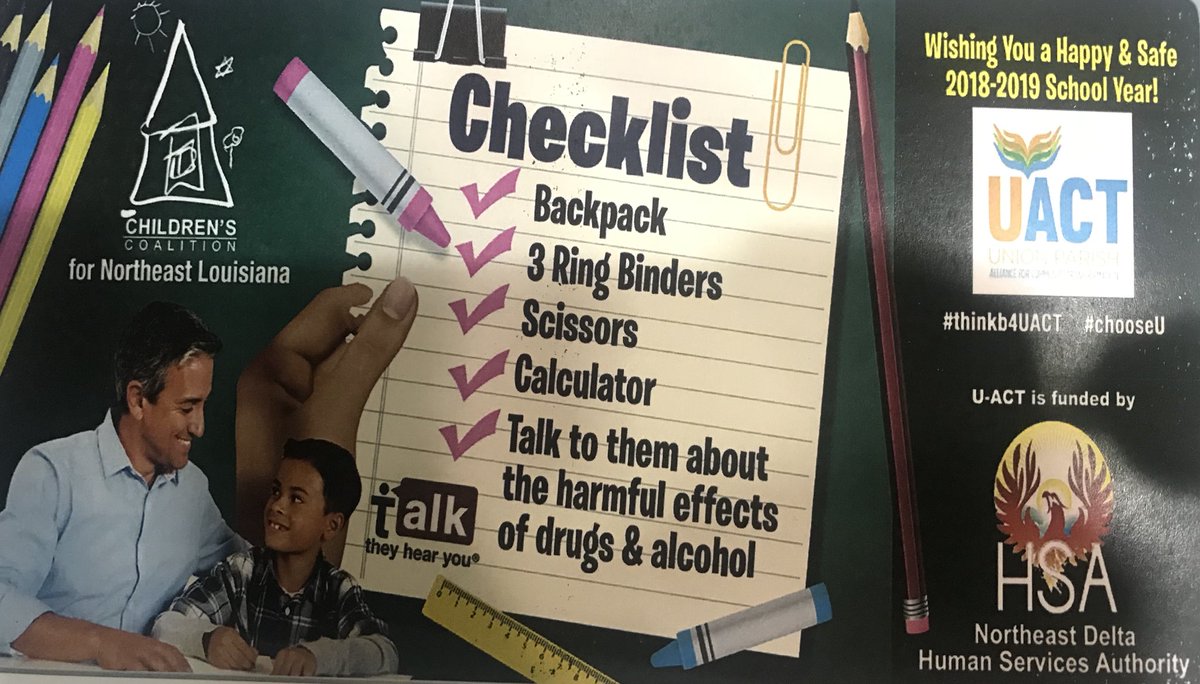 UACTNation's tweet photo. It’s that time of the year again!
Check out these awesome photos from the 17th annual Zion Hill Community Back To School Bash, featuring U-ACT. #thinkb4Uact #chooseU
U-ACT is sponsored By: @NEDeltaHSA https://t.co/Ob3LTMUcNB