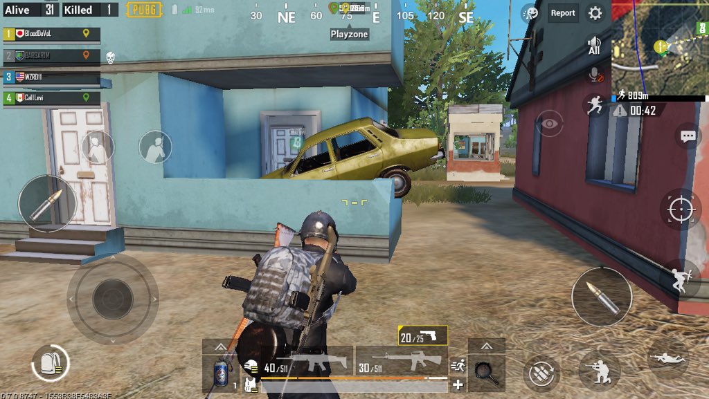 tharealdevol124's tweet photo. @PUBGMOBILE https://t.co/QJLDSXyZ9r