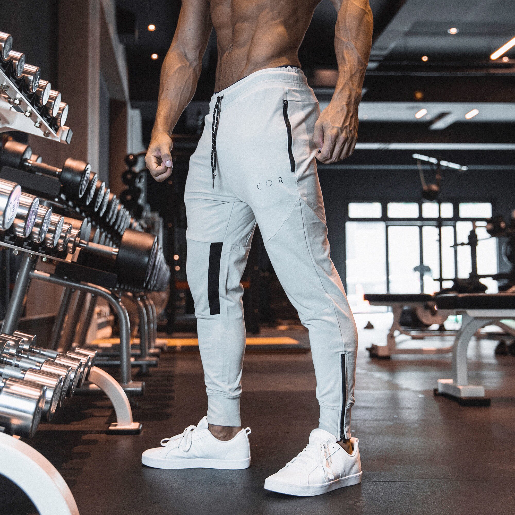 きかったの COR by YKS's shop|ラクマ Sport Joggersカネキンの通販