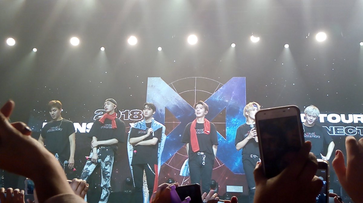 almost_mayo_'s tweet photo. Los extraño tanto, me hacen tanta falta😭 juro que quiero volver el tiempo atrás para volver a verlos, volver a tocar sus manitos;;;✨. Desde ya empiezo a ahorrar para verlos el próximo año, así que, hasta la próxima bebés:(💕
#MonstaXEnArgentina #MONSTA_X https://t.co/dM75HxV6l5