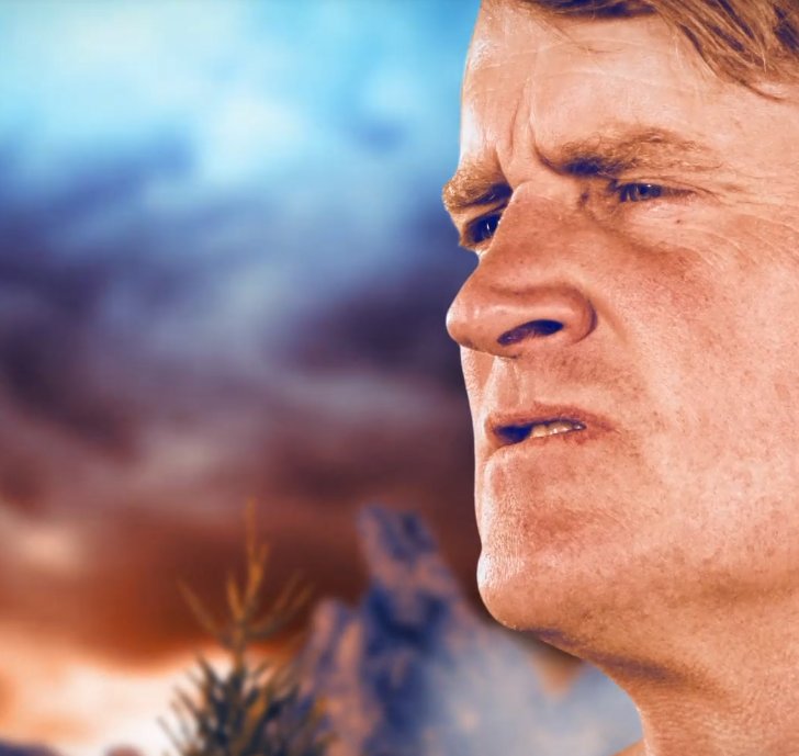 EllyTheGeek's tweet image. This ad for #TreehouseMasters gives me strength. 

Bless u @TheTreehouseMan 🌲🌳