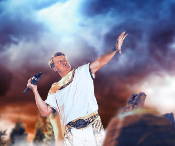 EllyTheGeek's tweet image. This ad for #TreehouseMasters gives me strength. 

Bless u @TheTreehouseMan 🌲🌳