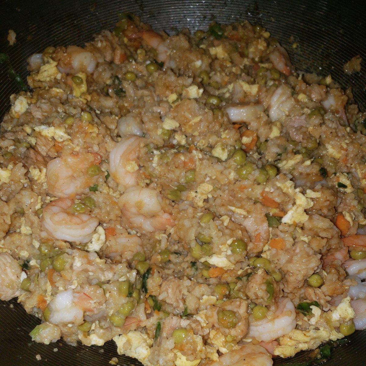 msradiohost's tweet photo. Made homemade combination rice! Getting ready for @OfficialLivePD tonight! Let's go #LivePDNation #LivePD #Honeyscloset #Msradiohost https://t.co/1EVyBW1eXZ