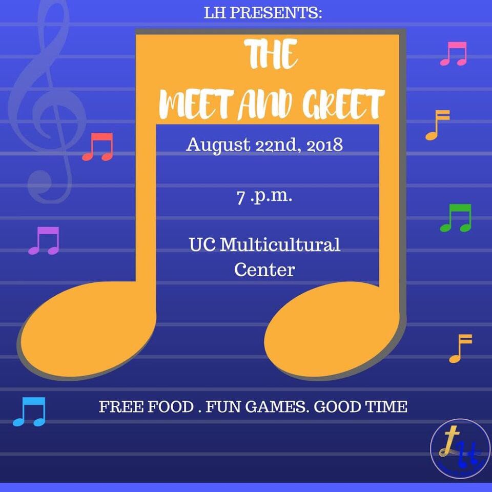 faux4foe's tweet image. 🗣 LH welcomes you to the Welcome Back Meet and Greet! Come out on Wednesday, August 22nd at 7 pm for some fun, free food, and games! See you there! #UTC22 #UTC21 #UTC20 #UTC19