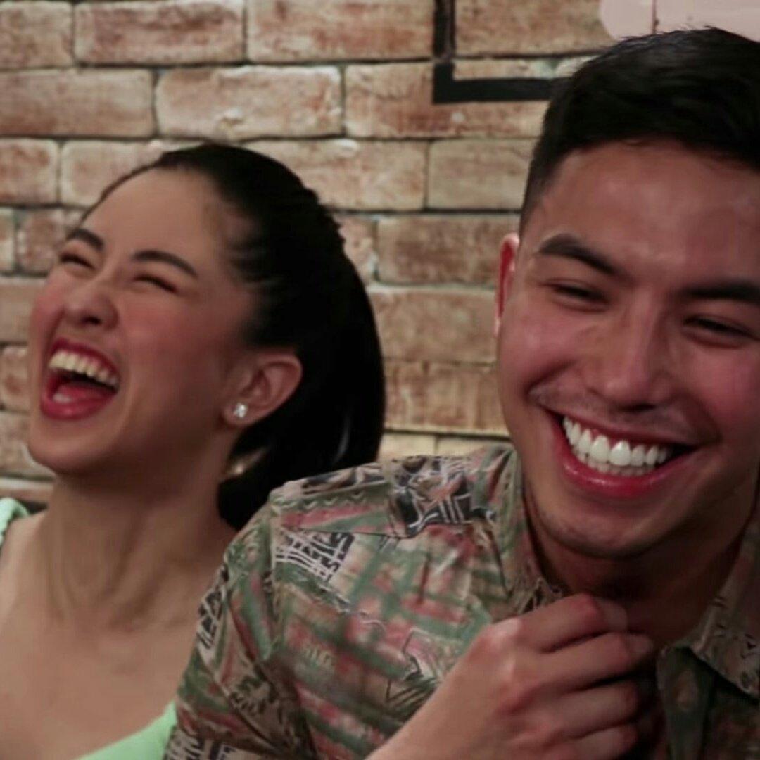BoceMhel's tweet photo. I will laugh with you ,see you smile be your best friend.
#LabanKISSTON https://t.co/t6skADnhNv