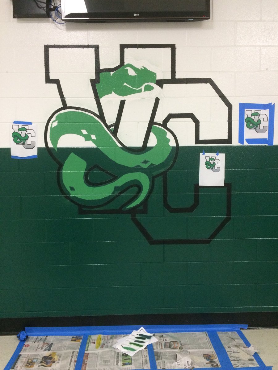 VanceCountyHS's tweet photo. Change is good for the soul... https://t.co/KTtE0U5e6p
