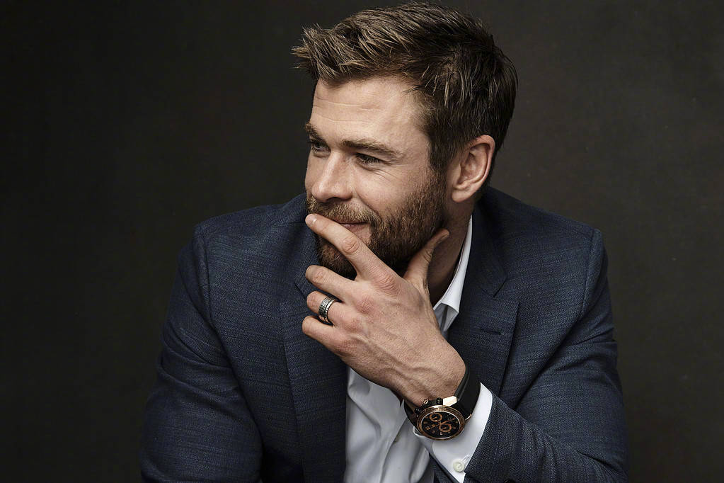 Happy Birthday Chris Hemsworth! Forever our Thor    