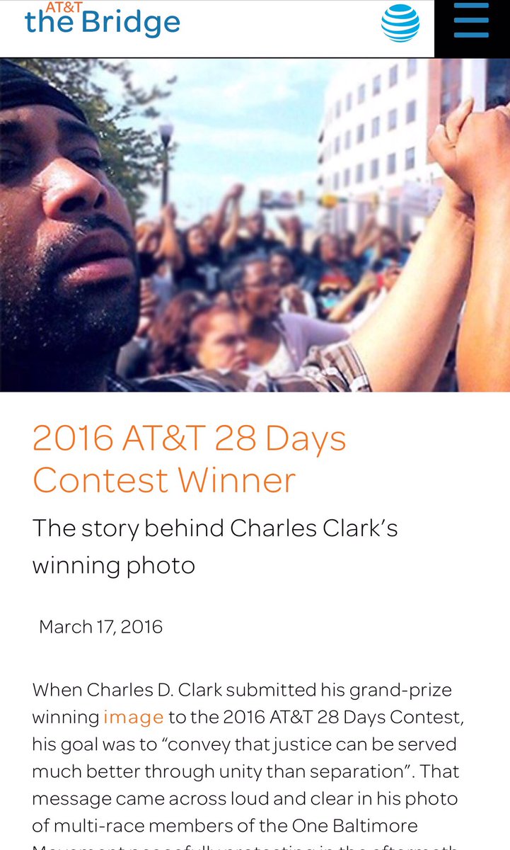 cclarkinspire7's tweet photo. Join the movement by #360WiseMedia actor #CharlesDClark called #LightsCameraUnity ! @ATT Click on link https://t.co/cdwHnSQaxX https://t.co/XX1I28dRRf
