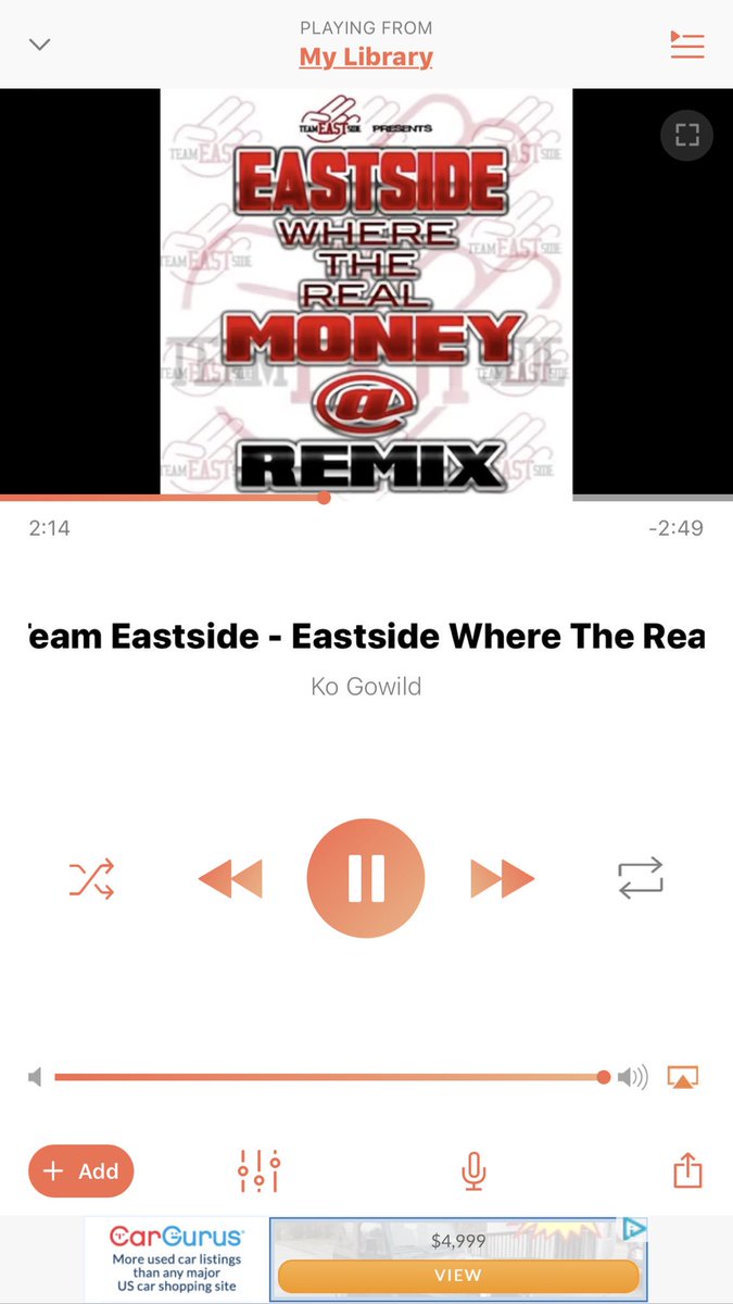 Quan_onhis_own's tweet photo. Classic 💪🏾🗣 @_EastsidePeezy @rgs_damedot @teameastsnoop @MIABabyFace https://t.co/B2jnAjeNID