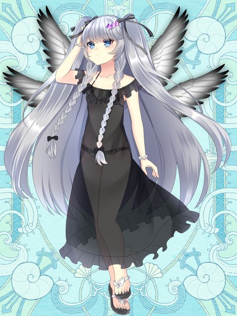 岬のtwitterイラスト検索結果 古い順