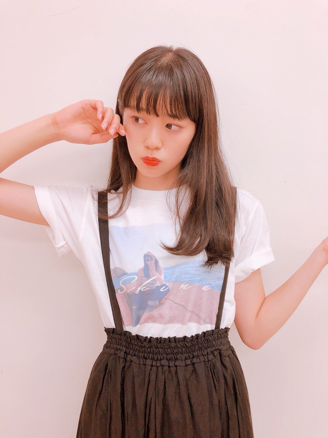 辻野かなみ　チェキセット 辻野かなみ チェキセット アイドル