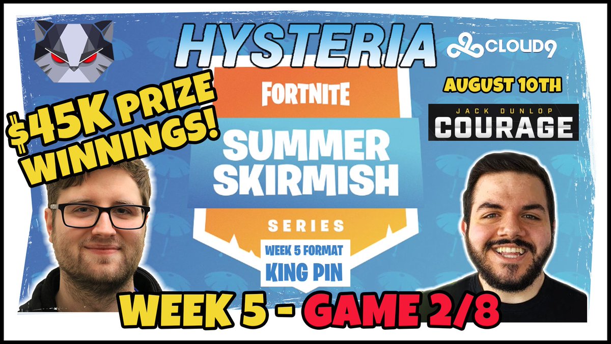 Hysteria tweet media